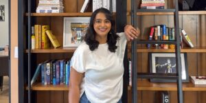 An Amazon worker balanced her day job and side hustle without burning out. She got laid off and had a backup plan.