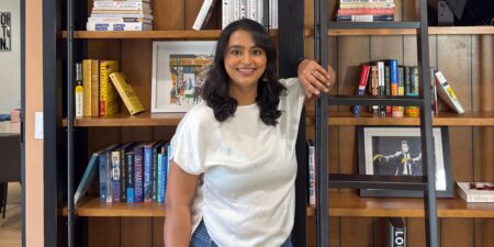 An Amazon worker balanced her day job and side hustle without burning out. She got laid off and had a backup plan.