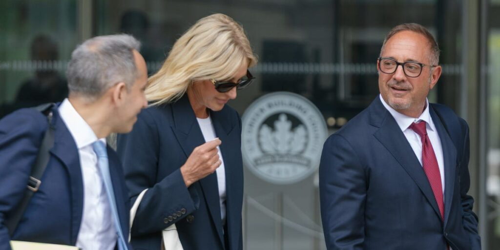 Andrew Left’s defense plays offense, asking why the government targeted him instead of the company he called a fraud