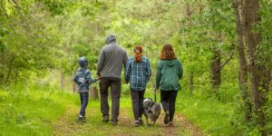 As my kids get older, we spend less time together. I’m learning to make the time we have count.