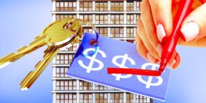 Ask your landlord to lower your rent