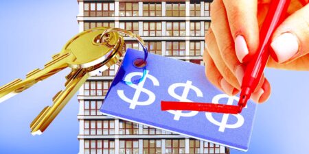 Ask your landlord to lower your rent