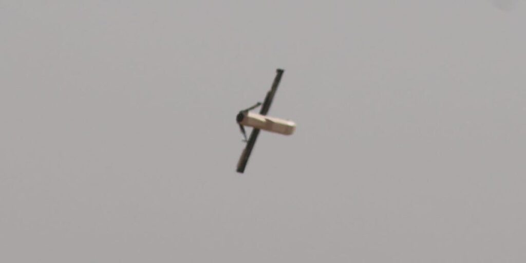 British forces are getting new high-speed interceptor missiles to defend against Iranian Shahed drones