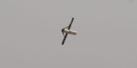 British forces are getting new high-speed interceptor missiles to defend against Iranian Shahed drones