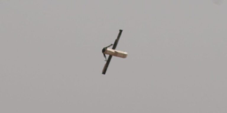 British forces are getting new high-speed interceptor missiles to defend against Iranian Shahed drones