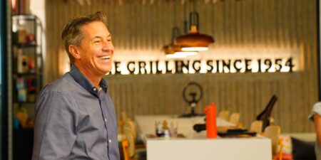 Burger King wants to become the top burger chain in the country. Its comeback plan may take decades, but it’s working.
