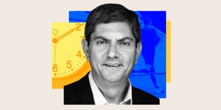 Chili’s CEO wakes up at 5 a.m., runs daily, and uses that time to generate ideas for the business