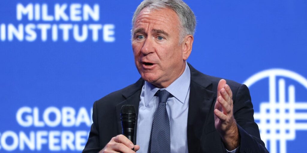 Citadel CEO Ken Griffin was a prominent AI skeptic. Now he says, ‘AI is real.’