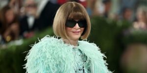 Condé Nast’s CEO says he knows who could replace Anna Wintour one day