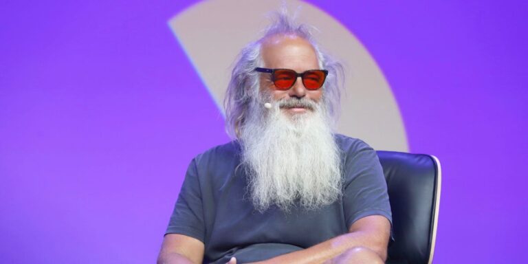 Def Jam cofounder Rick Rubin, 63, says his success came from being a ‘lazy workaholic’ Def Jam cofounder Rick Rubin, 63, says his success came from being a ‘lazy workaholic’