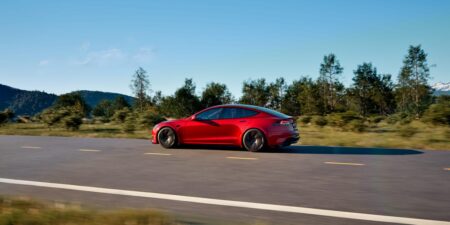 End of an era: Tesla has built its final Model S and Model X vehicles