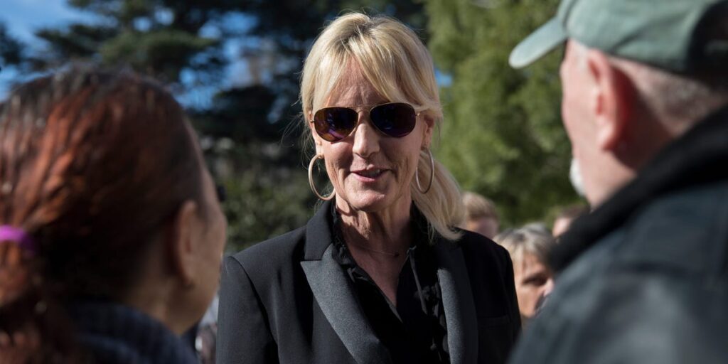 Erin Brockovich says people are angry because data centers are being ‘shoved down their throats’ in secrecy