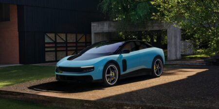 Ferrari’s polarizing new electric Luce is a bet on a huge untapped market