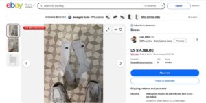 GameStop CEO’s eBay account has been reinstated after it was suspended for ‘suspicious activity’