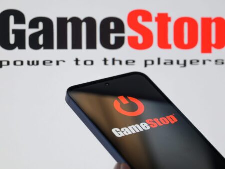 GameStop’s CEO just gave the most awkward interview about how it would pay for eBay