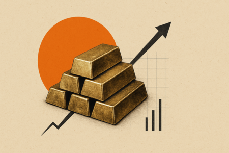 Gold swells as Middle East peace hopes hit the US Dollar