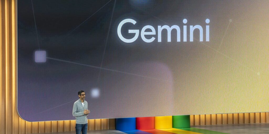 Google is building an AI agent that could be its answer to OpenClaw