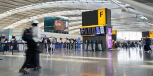 How Heathrow partnered with Salesforce to build a customer-service AI agent