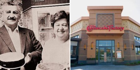 How The Cheesecake Factory turned a family recipe into a global restaurant chain