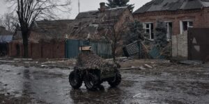 How an obscure EV tax accidentally cost Ukraine thousands of battle bots this year