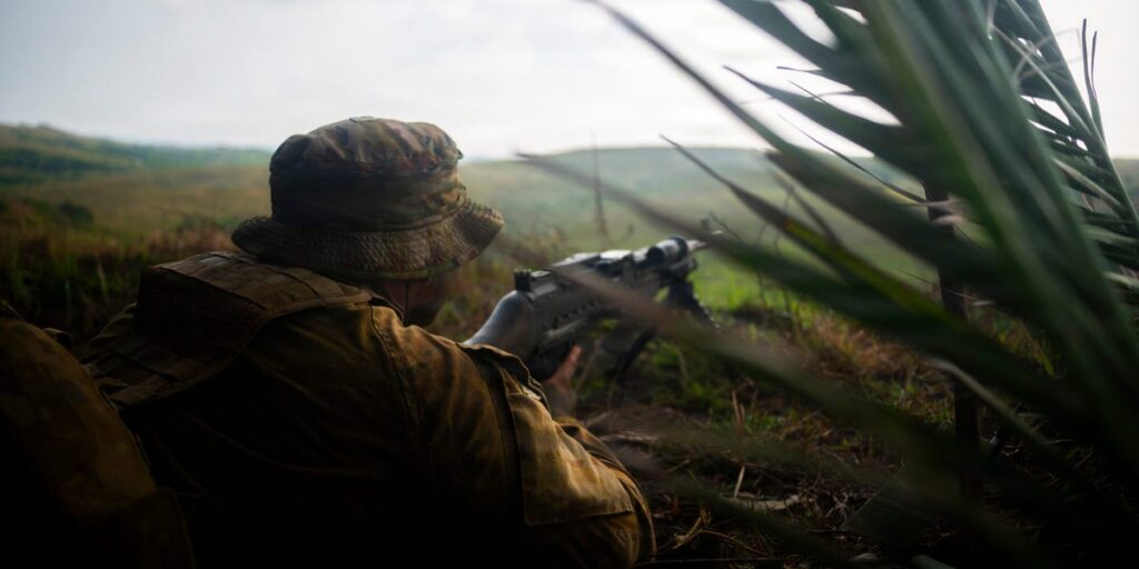 How the US Army is readying for a cyberspace fight against enemy AI hackers