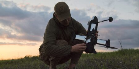 Hundreds of Russian Shaheds are descending on Ukraine in the daytime, signaling a new kind of warfare