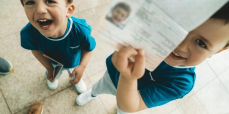 I applied for Canadian citizenship for my kids. I don’t want them to have the student loans my husband and me still have.
