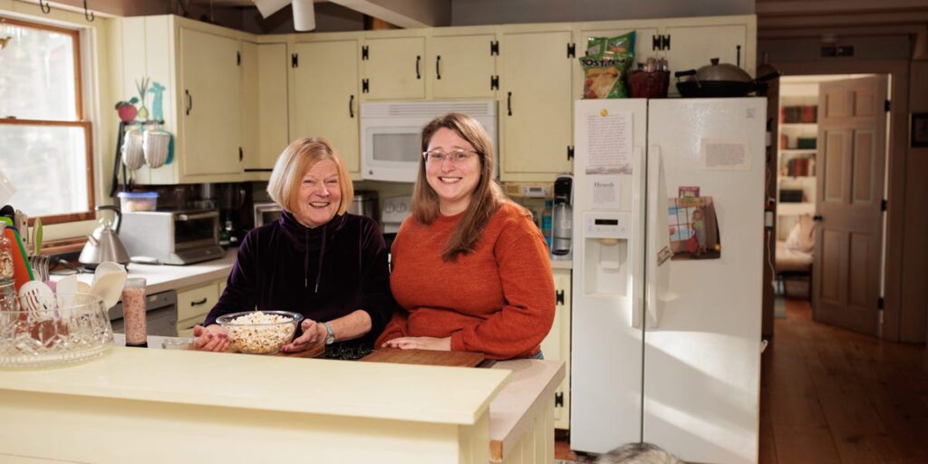 I couldn’t afford housing near my job. I pay 0 to live with a 77-year-old and help her with chores.
