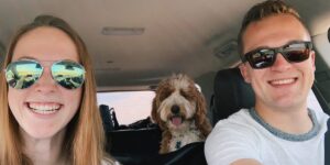 I didn’t want to give up my job when we moved for my husband’s. To keep it, I flew across the country almost every week.