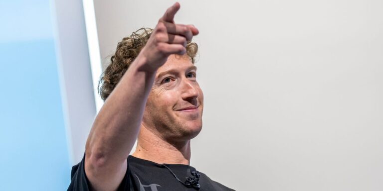 ‘I got drafted’: Inside Meta’s push to move 7,000 staff into its AI task force