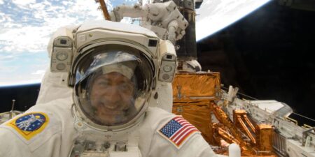 I got turned down to be a NASA astronaut 3 times — here’s what finally worked