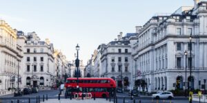 I moved to London for cheaper travel and better job opportunities. So far, the sacrifices have been worth it.