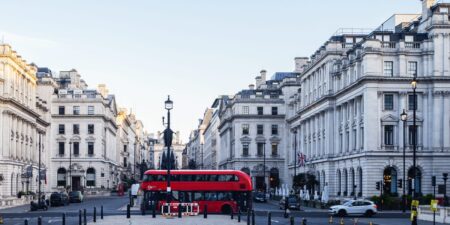 I moved to London for cheaper travel and better job opportunities. So far, the sacrifices have been worth it.
