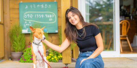 I planned to travel indefinitely — instead, I started a company in rural Japan
