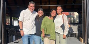 I quit my corporate job and moved back in with my parents. It didn’t feel like a step back — it made me more confident.