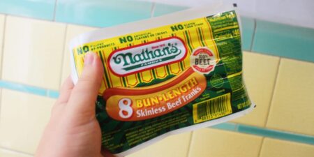 I ranked 4 store-bought hot dog brands. The winner was perfect for a Memorial Day cookout.