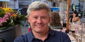 I retired early from Google after 18 years. My grandfather’s advice helped me invest enough to leave my job at 55.