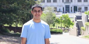I started building apps in high school. A cold email to a Stanford professor changed my life.