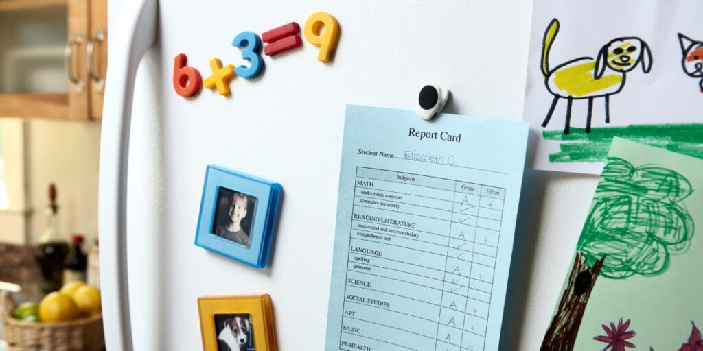 I thought focusing on grades would push my son harder. It crushed his confidence instead. I thought focusing on grades would push my son harder. It crushed his confidence instead.