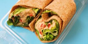 I tried 8 wraps and sandwiches from Trader Joe’s and ranked them from worst to best