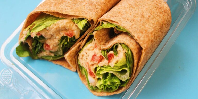 I tried 8 wraps and sandwiches from Trader Joe’s and ranked them from worst to best