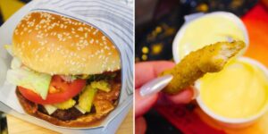 I tried and ranked all of the items in Burger King’s new ‘Star Wars’ menu. The Whopper was out of this world.