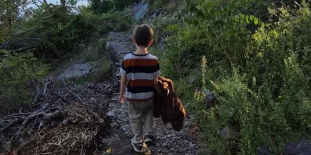 I wanted to be a ‘chill mom.’ My son needed something different.