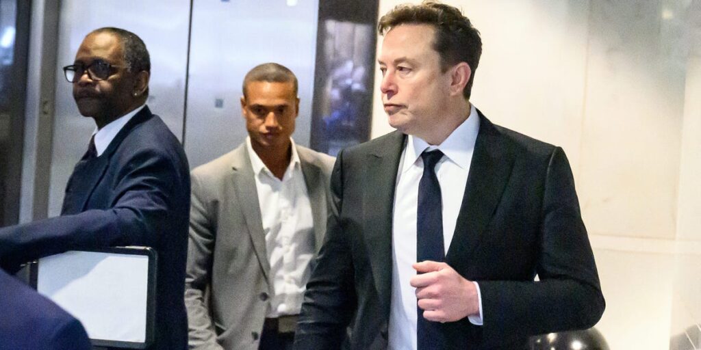 I was in the courthouse when Elon Musk testified in his case against OpenAI. Here is what it was like.