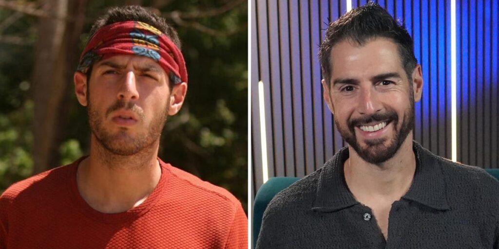 I went on ‘Survivor’ over 20 years ago. Here’s how I turned talking about it into a podcast empire and my full-time job.