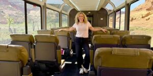 I went on a 3-day solo trip designed to unplug — just as we were negotiating an offer on a house, and my son got sick