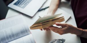I went to grad school at 44 and didn’t want to take on student loan debt. Thanks to my side hustle, I graduated debt-free.