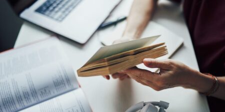 I went to grad school at 44 and didn’t want to take on student loan debt. Thanks to my side hustle, I graduated debt-free.
