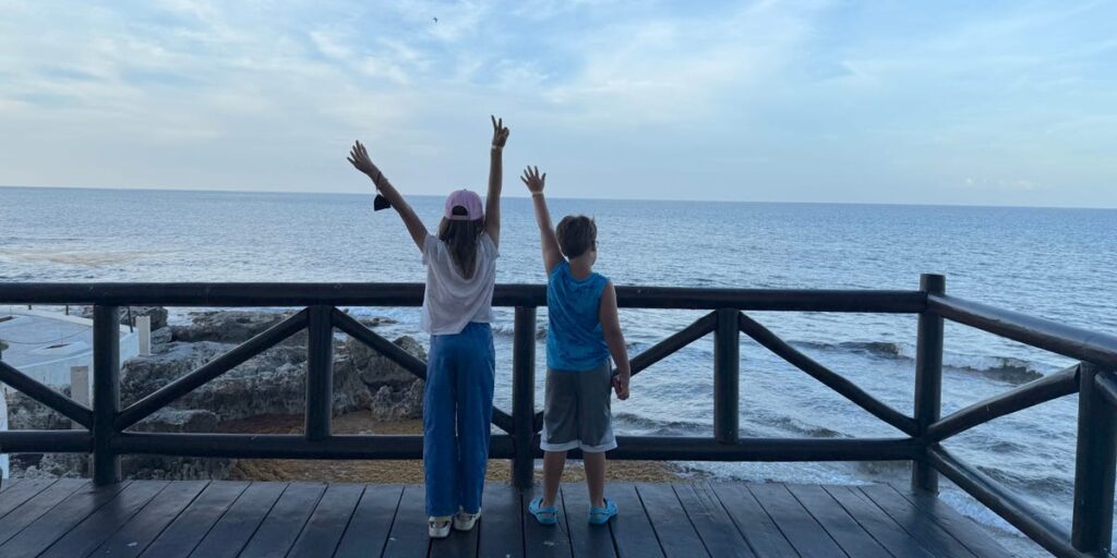 If I’m being honest, I didn’t really enjoy family vacations until my kids turned 10