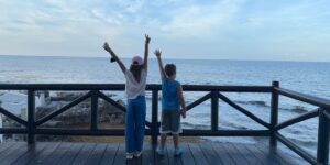 If I’m being honest, I didn’t really enjoy family vacations until my kids turned 10 If I’m being honest, I didn’t really enjoy family vacations until my kids turned 10